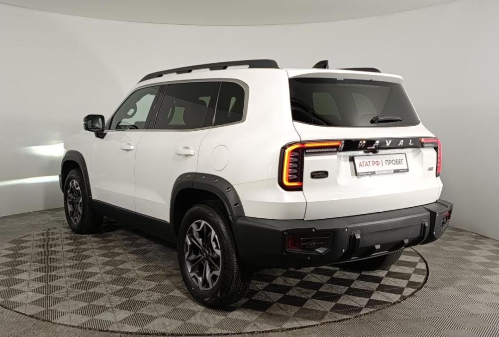 Haval Dargo Волгоград  - изображение 5