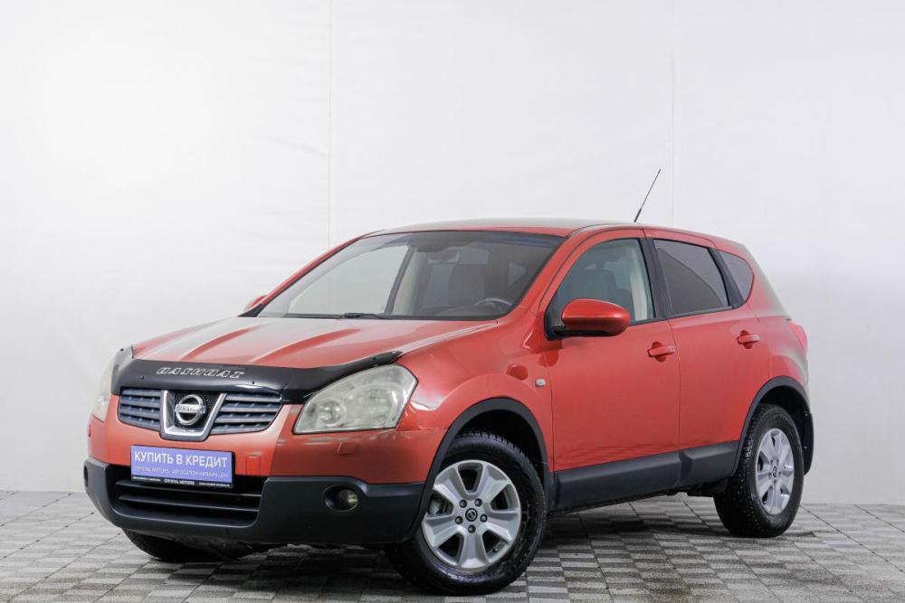 Nissan Qashqai I Кемерово  - изображение 4