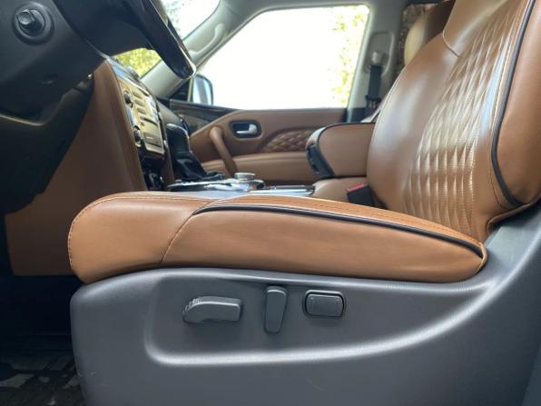 Infiniti QX80 I Рестайлинг 2 с пробегом 2019 года, цена 4 099 000 рублей, 186010 км, внедорожник, Автокод Объявления