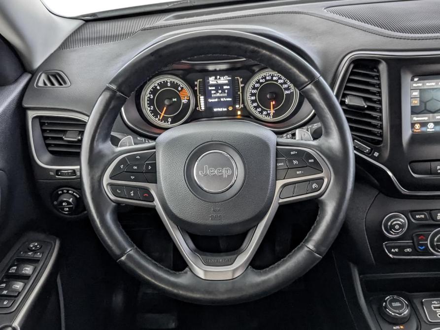 Jeep Cherokee V (KL) Рестайлинг Москва  - изображение 22