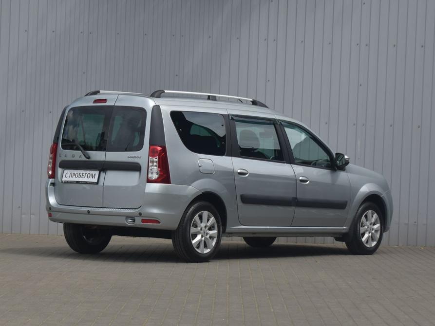 Lada (ВАЗ) Largus I Рестайлинг Краснодар  - изображение 5