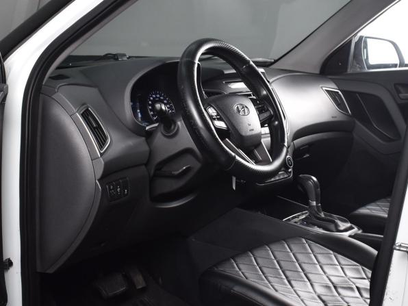 Hyundai Creta I с пробегом 2018 года, цена 1 399 999 рублей, 187132 км, внедорожник, Автокод Объявления