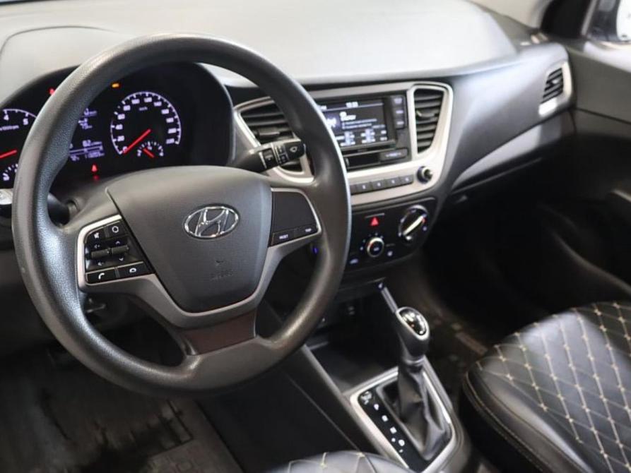 Hyundai Solaris II Рестайлинг Ярославль  - изображение 6