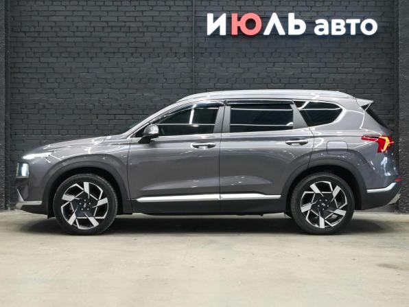 Hyundai Santa Fe IV Рестайлинг с пробегом 2020 года, цена 3 550 000 рублей, 71995 км, внедорожник, Автокод Объявления