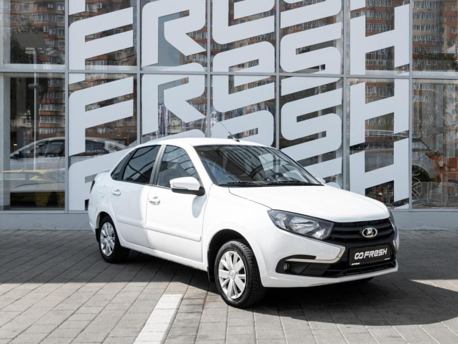 Lada (ВАЗ) Granta I Рестайлинг Ставрополь  - изображение 1