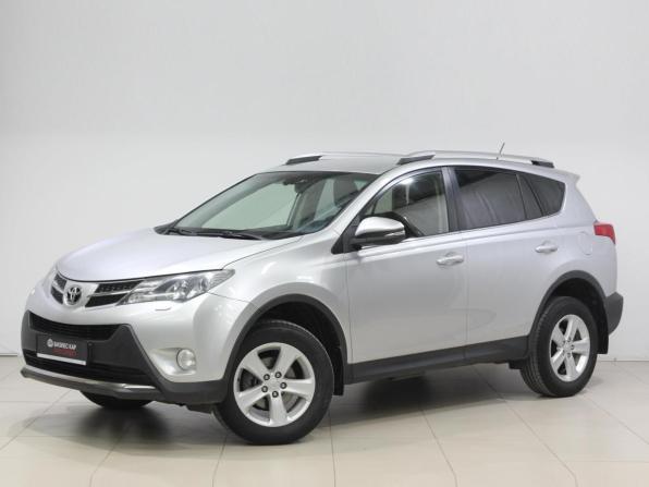 Toyota RAV4 IV (XA40) с пробегом 2013 года, цена 1 640 000 рублей, 205198 км, внедорожник, Автокод Объявления