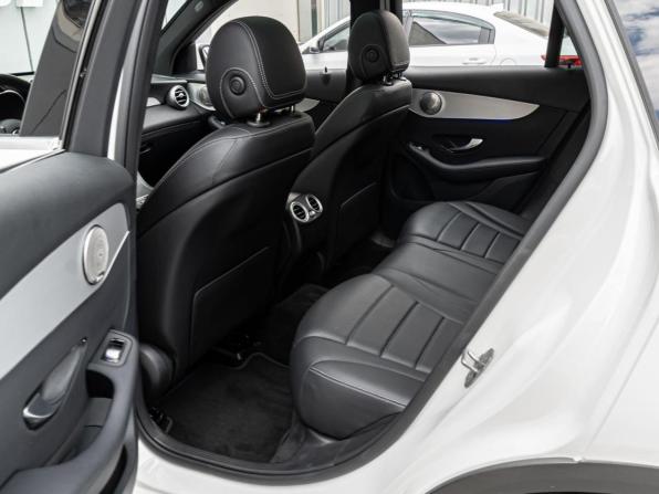 Mercedes-Benz GLC I (X253) Рестайлинг с пробегом 2020 года, цена 4 450 000 рублей, 30415 км, внедорожник, Автокод Объявления