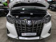 Toyota Alphard III Рестайлинг Москва  - изображение 46