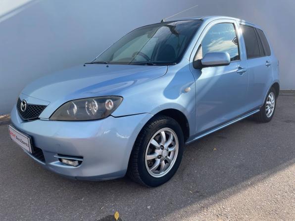 Mazda Demio II (DY) с пробегом 2004 года, цена 430 000 рублей, 300170 км, хэтчбек, Автокод Объявления