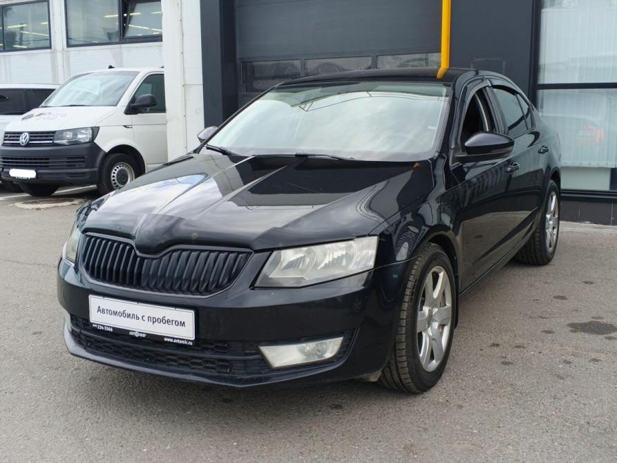 Skoda Octavia III (A7) Москва  - изображение 1