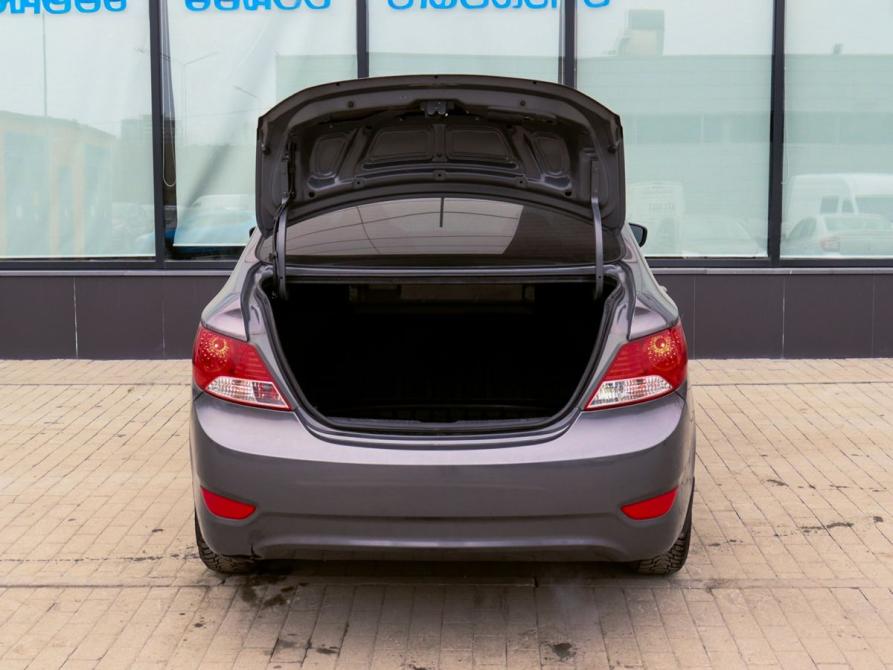 Hyundai Solaris I Екатеринбург  - изображение 18