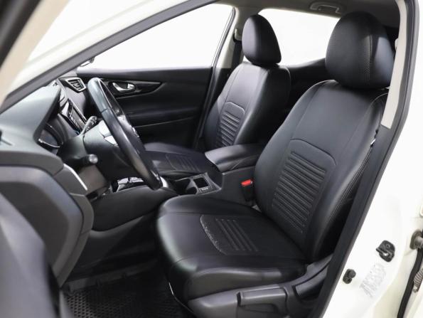 Nissan Qashqai II с пробегом 2018 года, цена 1 839 000 рублей, 95773 км, внедорожник, Автокод Объявления