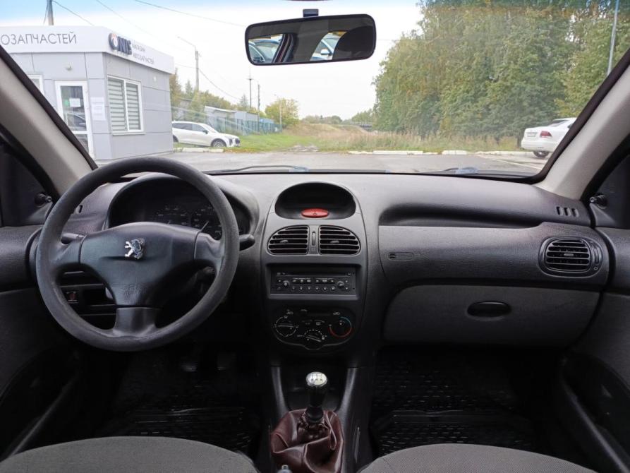 Peugeot 206 Чебоксары  - изображение 17