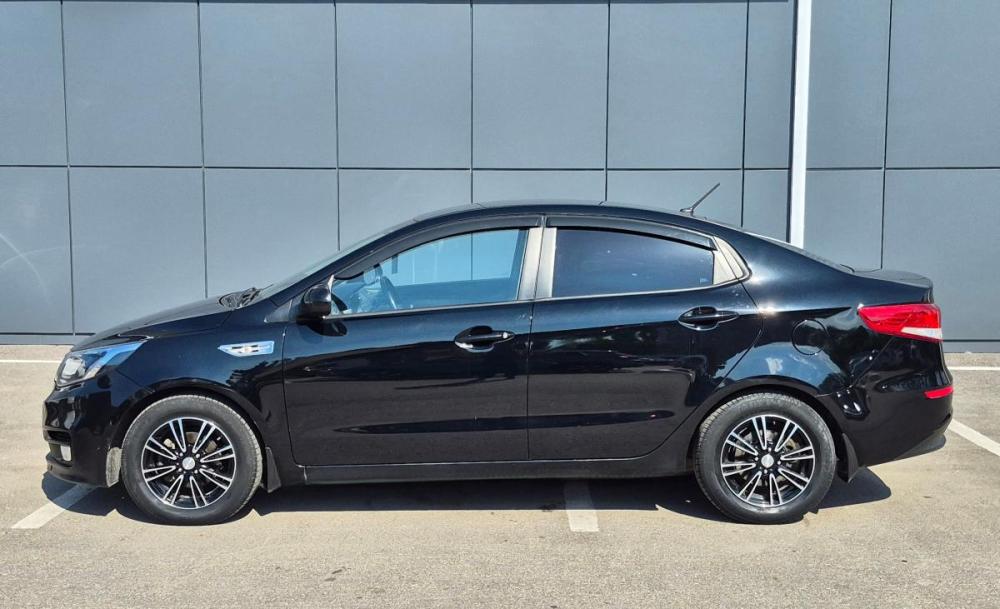 Kia Rio III Рестайлинг Воронеж  - изображение 4