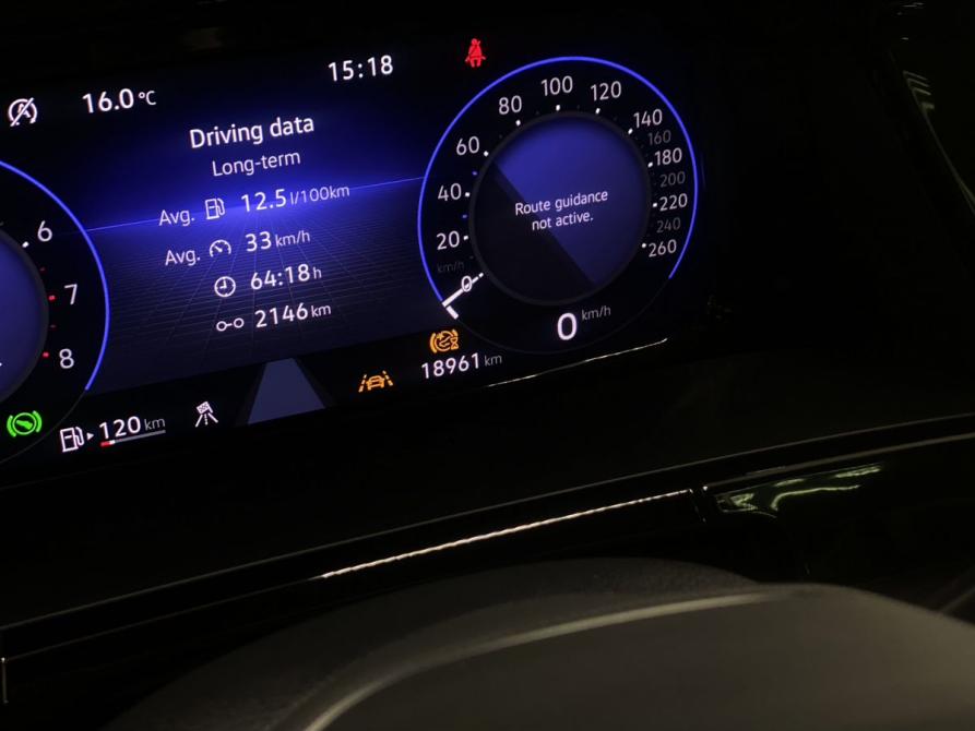 Volkswagen Teramont I Рестайлинг (China Market) Санкт-Петербург  - изображение 10
