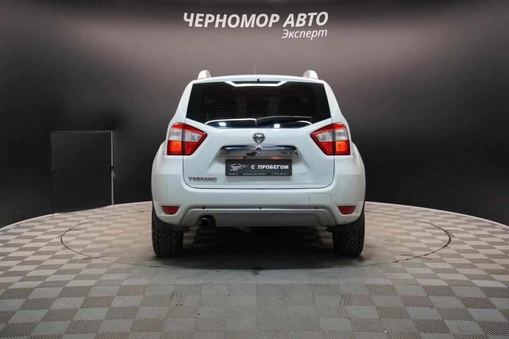 Nissan Terrano III (D10) Крым  - изображение 4