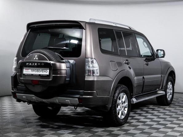 Mitsubishi Pajero IV Рестайлинг 1 с пробегом 2011 года, цена 1 520 000 рублей, 314734 км, внедорожник, Автокод Объявления