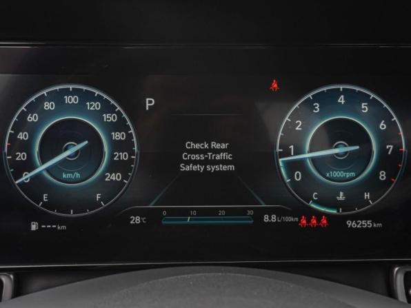Hyundai Avante VII с пробегом 2020 года, цена 1 850 000 рублей, 96255 км, седан, Автокод Объявления