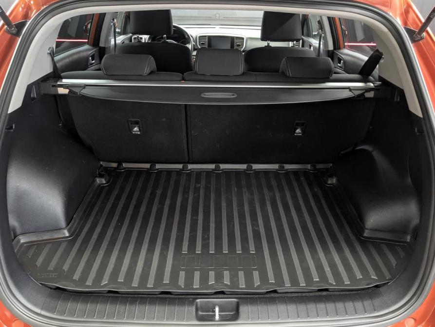 Kia Sportage IV Рестайлинг Москва  - изображение 10