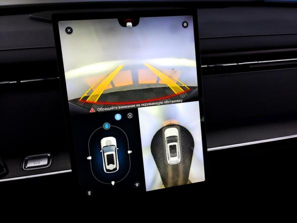 Jaecoo J7 I с пробегом 2024 года, цена 2 095 000 рублей, 32856 км, внедорожник, Автокод Объявления