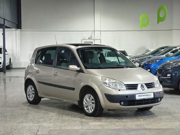 Renault Scenic II с пробегом 2006 года, цена 365 000 рублей, 177704 км, компактвэн, Автокод Объявления