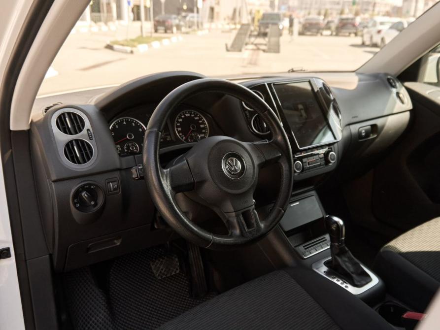 Volkswagen Tiguan I Рестайлинг Казань  - изображение 5