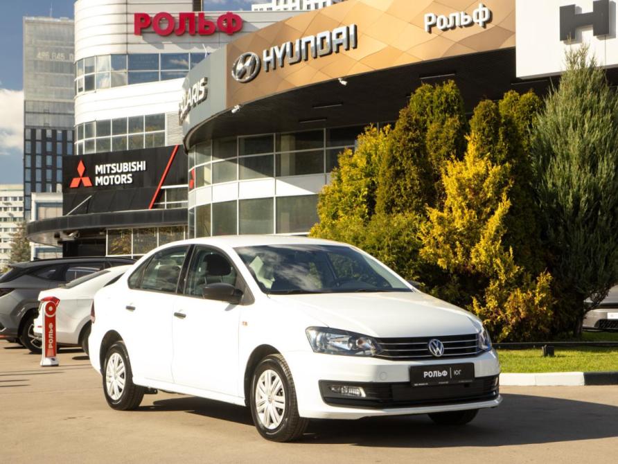 Volkswagen Polo V Рестайлинг Москва  - изображение 2