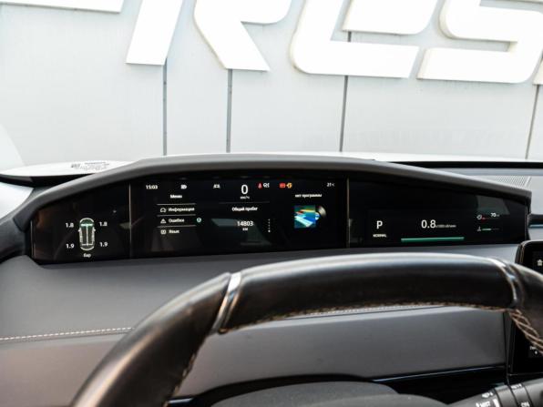 Changan UNI-K с пробегом 2024 года, цена 3 473 000 рублей, 14803 км, внедорожник, Автокод Объявления
