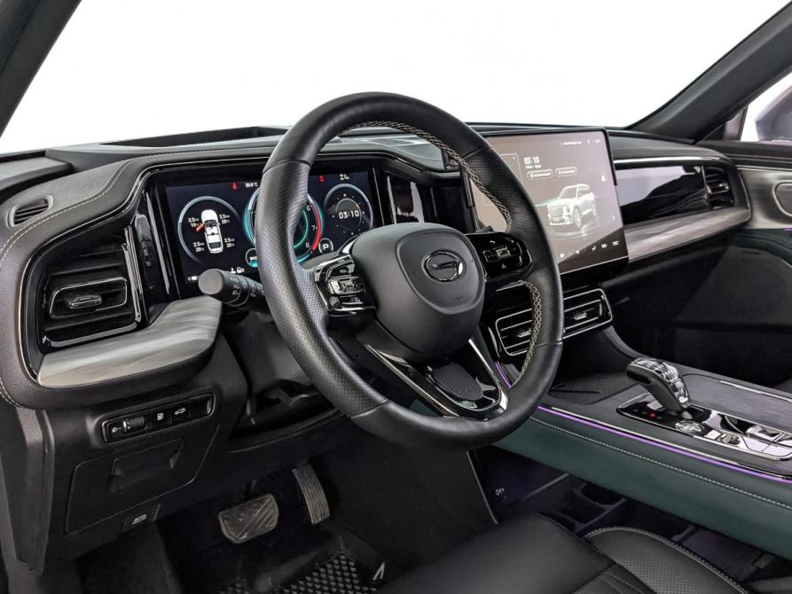 GAC GS8 II Москва  - изображение 15
