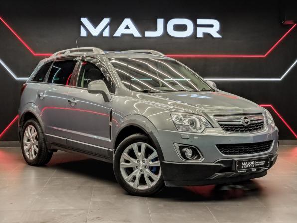 Opel Antara I Рестайлинг с пробегом 2013 года, цена 1 350 000 рублей, 149400 км, внедорожник, Автокод Объявления