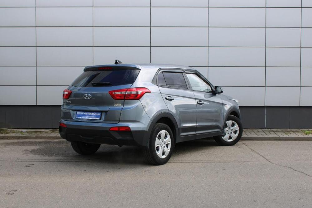 Hyundai Creta I Ярославль  - изображение 6