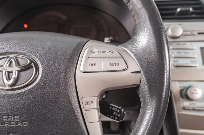 Toyota Camry VI (XV40) с пробегом 2008 года, цена 1 279 000 рублей, 242000 км, седан, Автокод Объявления