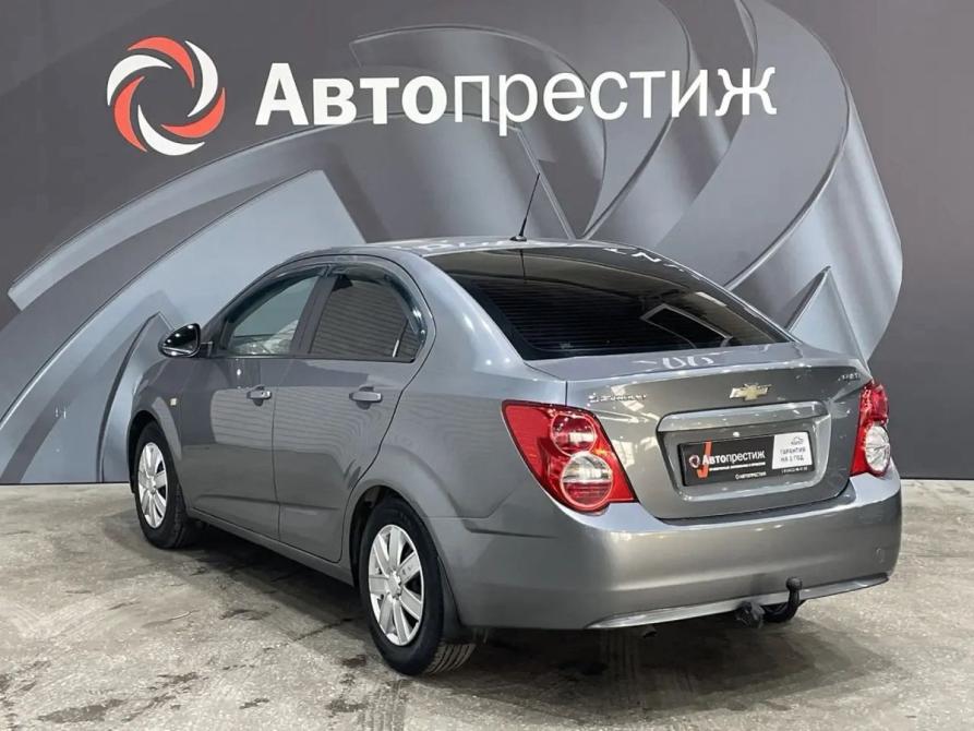 Chevrolet Aveo II Пермь  - изображение 4