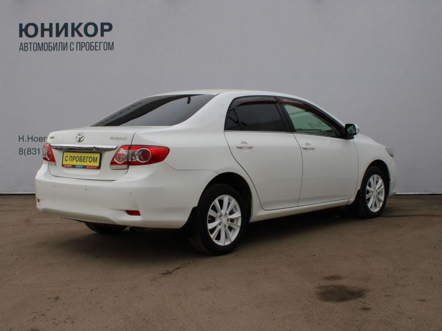 Toyota Corolla X (E140 E150) Рестайлинг Нижний Новгород  - изображение 6
