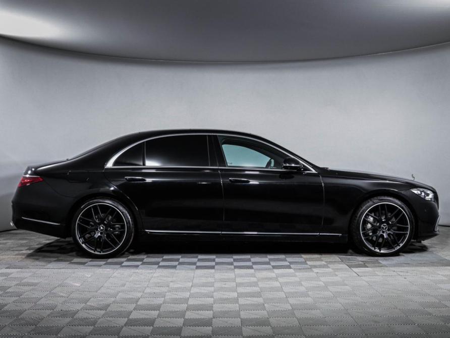 Mercedes-Benz S-Класс VII (W223) Москва  - изображение 4