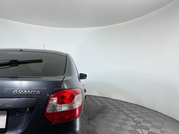 Lada (ВАЗ) Granta I с пробегом 2015 года, цена 285 000 рублей, 175000 км, лифтбек, Автокод Объявления