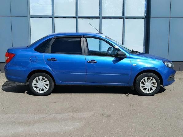 Lada (ВАЗ) Granta I Рестайлинг с пробегом 2019 года, цена 479 000 рублей, 112918 км, седан, Автокод Объявления