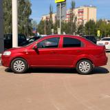 Chevrolet Aveo I Рестайлинг Нижнекамск  - изображение 27