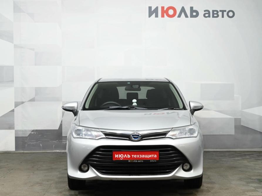 Toyota Corolla XI (E160 E170 E180) Рестайлинг 1 Екатеринбург  - изображение 2