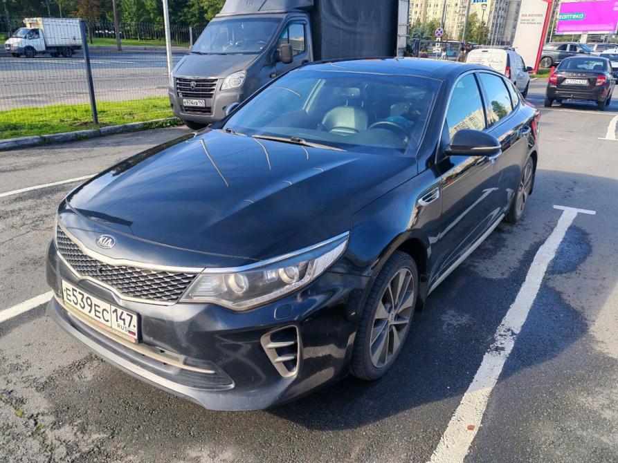 Kia Optima IV Санкт-Петербург  - изображение 3