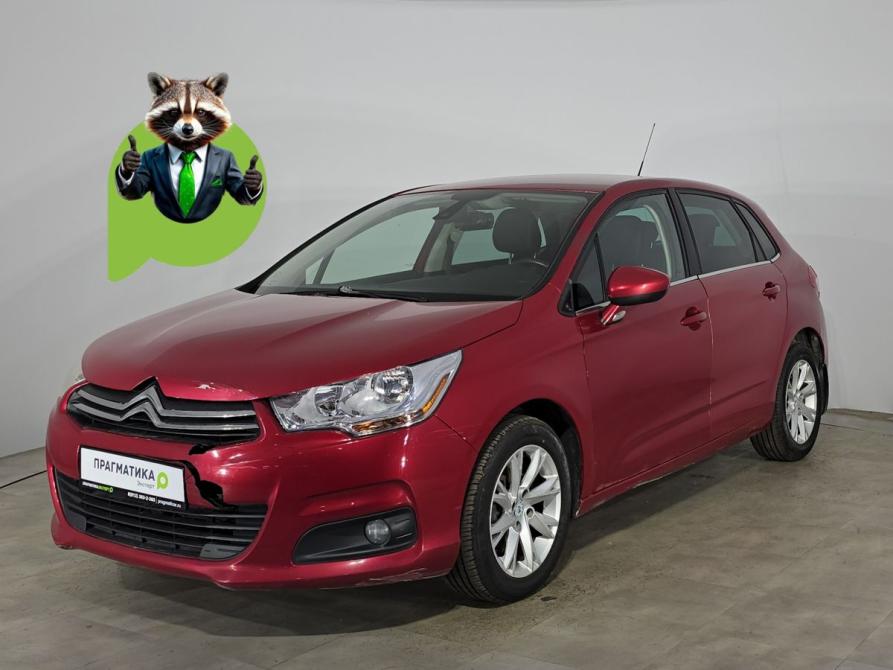 Citroen C4 II Санкт-Петербург  - изображение 1