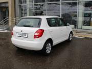 Skoda Fabia II Рестайлинг Москва  - изображение 22