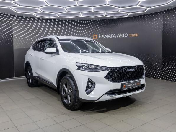 Haval F7 I с пробегом 2021 года, цена 1 795 000 рублей, 34527 км, внедорожник, Автокод Объявления