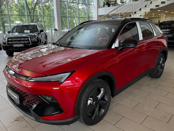 Новый BAIC X55 2024 года, цена 1 799 000 рублей, внедорожник, Автокод Объявления