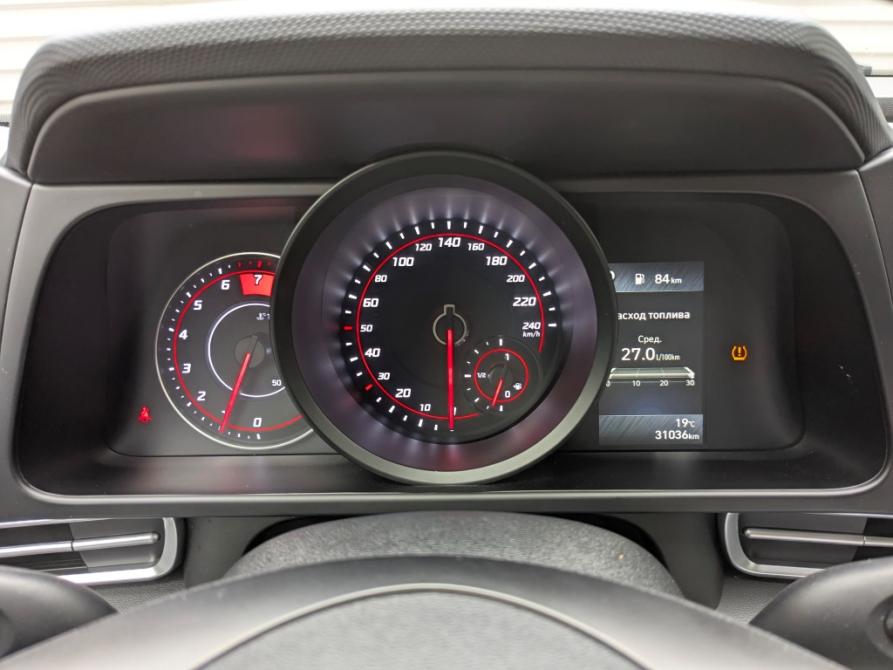 Hyundai Elantra VII (CN7) Москва  - изображение 2