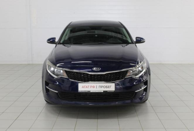 Kia Optima IV Рестайлинг с пробегом 2018 года, цена 1 935 000 рублей, 60391 км, седан, Автокод Объявления
