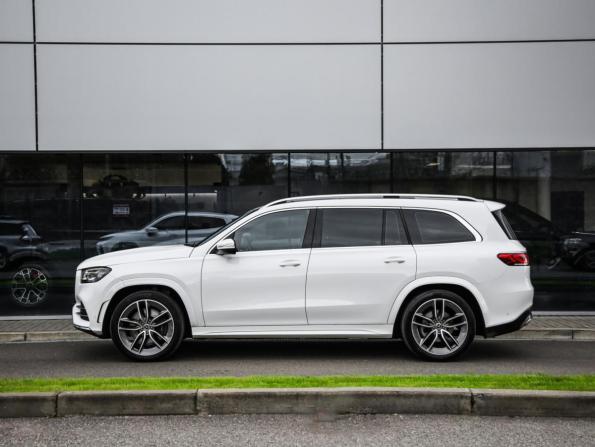 Mercedes-Benz GLS II (X167) с пробегом 2019 года, цена 6 799 000 рублей, 108521 км, внедорожник, Автокод Объявления