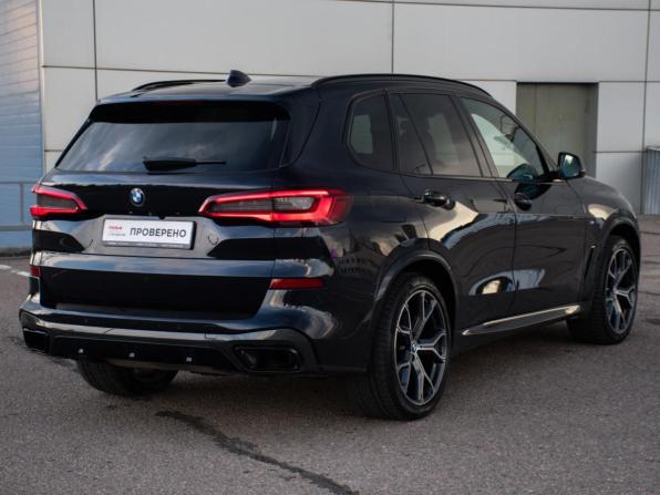 BMW X5 IV (G05/G18) с пробегом 2019 года, цена 5 497 000 рублей, 159066 км, внедорожник, Автокод Объявления