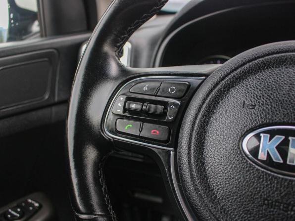 Kia Sportage IV с пробегом 2017 года, цена 2 150 000 рублей, 83996 км, внедорожник, Автокод Объявления