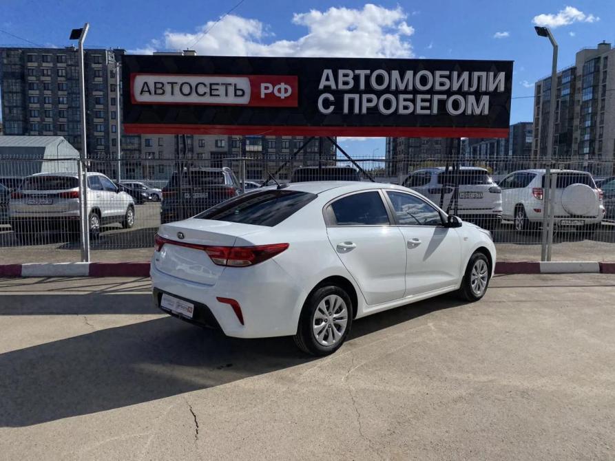 Kia Rio IV Альметьевск  - изображение 16